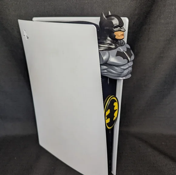 Batman Playstation 5 Accessories - Picture 5 of 8